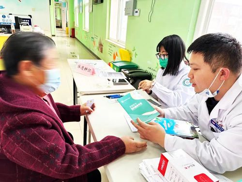 順義區北石槽鎮創新網格健康服務模式，筑牢群眾健康“醫靠”