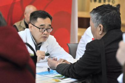 關注男性健康，廣安門醫院舉辦“世界男性健康日”專題健康咨詢系列活動