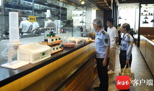 ?？诿捞m區(qū)開展“隨機查餐廳”活動，強化食安監(jiān)管與反浪費引導
