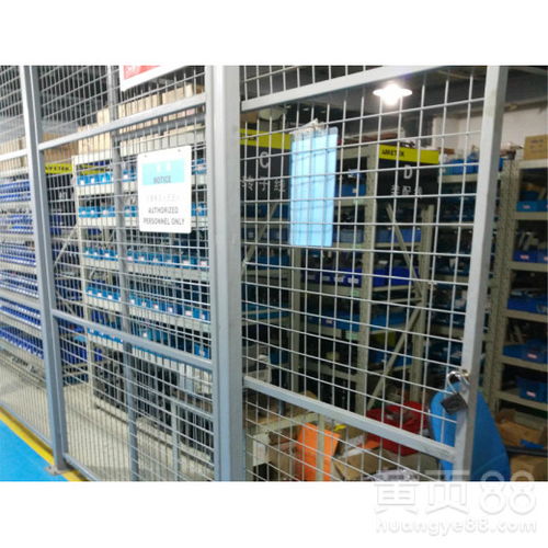 專業定制，安全守護——沈陽工廠倉庫隔離網全方位設計安裝服務