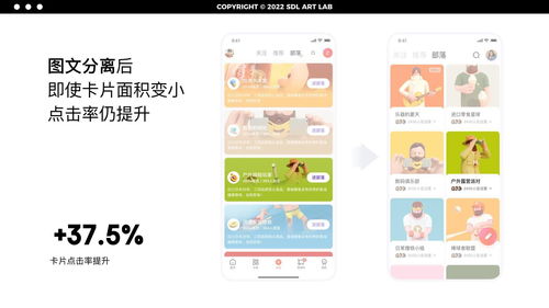 想提高點擊率？大廠設計師總結了這5個有效的圖文設計策略